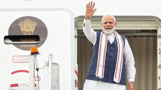 Narendra Modi Foreign Visit Cost
