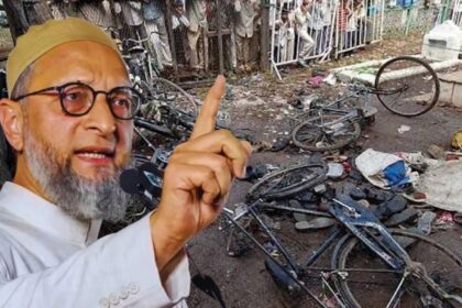 Owaisi Statement on Malegaon Blast Case Verdict