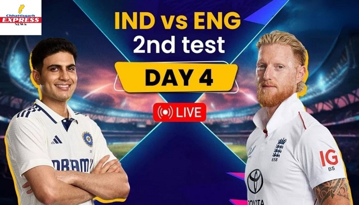 IND vs ENG 3rd Test Live