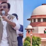 Supreme Court Warns BJP Minister