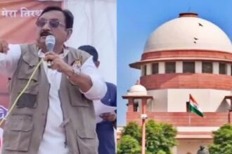 Supreme Court Warns BJP Minister