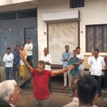 Unique Last Journey in Mandsaur