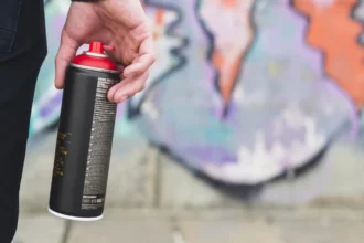 School Paper Spray Incident