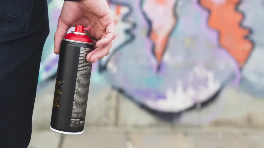 School Paper Spray Incident