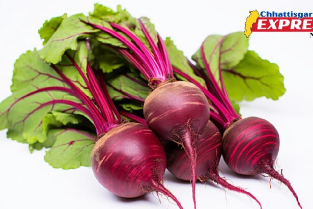 Beetroot Nutrition Facts