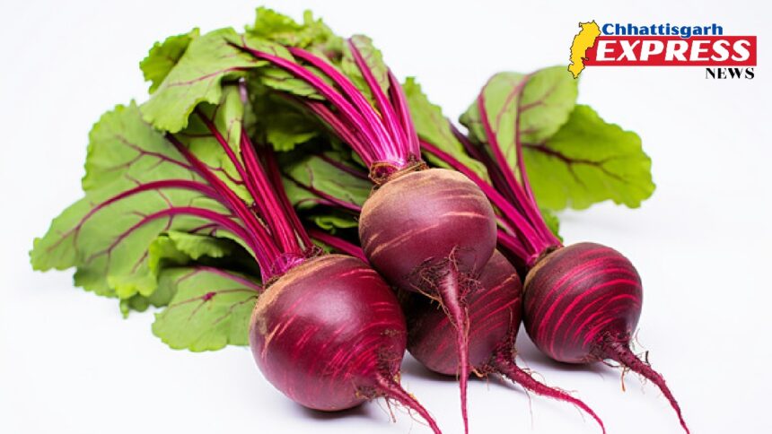 Beetroot Nutrition Facts