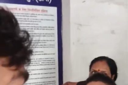 Female Lawyer Assault