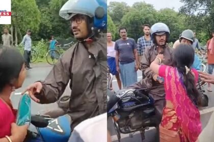 Viral Wife Slap Video