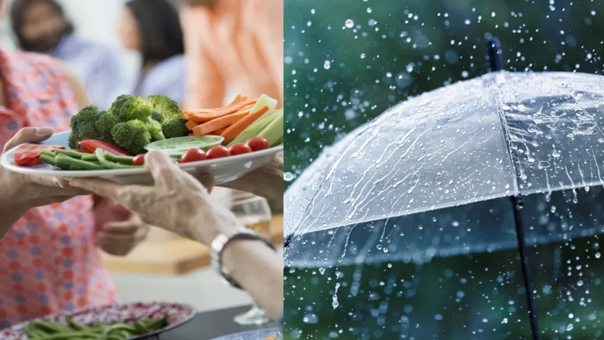 Monsoon Food Safety