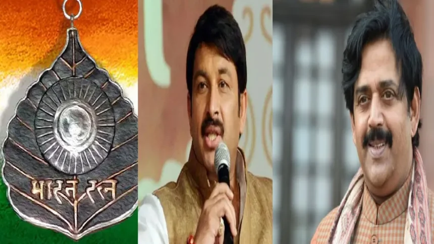 Demand for Bharat Ratna