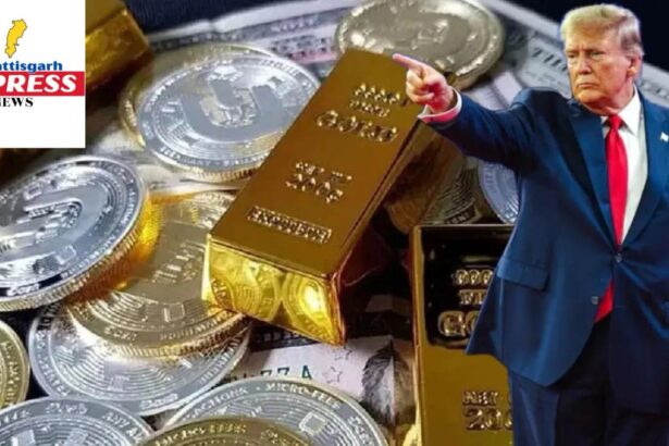 Gold-Silver Rate Today