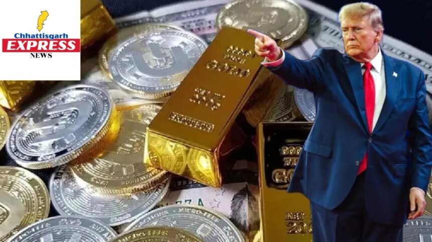 Gold-Silver Rate Today