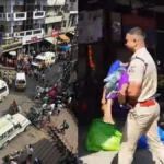 Stampede at Mansa Devi Temple