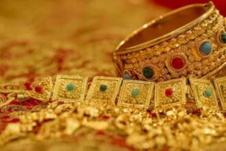 Gold-Silver Price Today