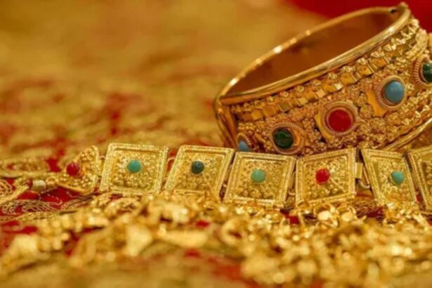 Gold-Silver Price Today