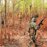 Narayanpur Encounter