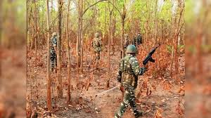 Narayanpur Encounter