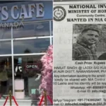 Kapil Sharma Cafe Shooting