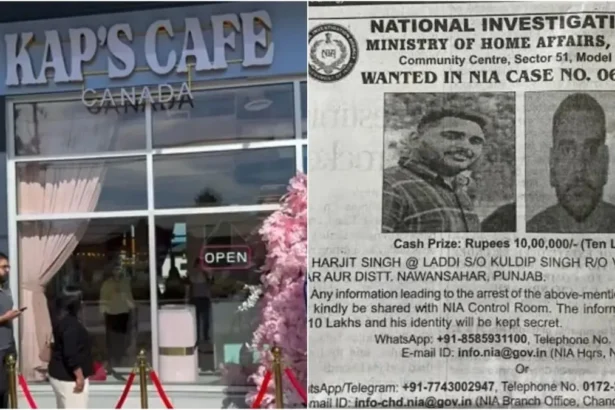 Kapil Sharma Cafe Shooting