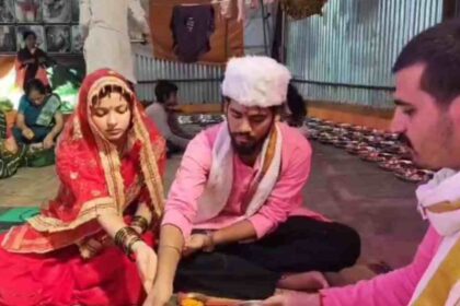 Religious Conversion in Khandwa