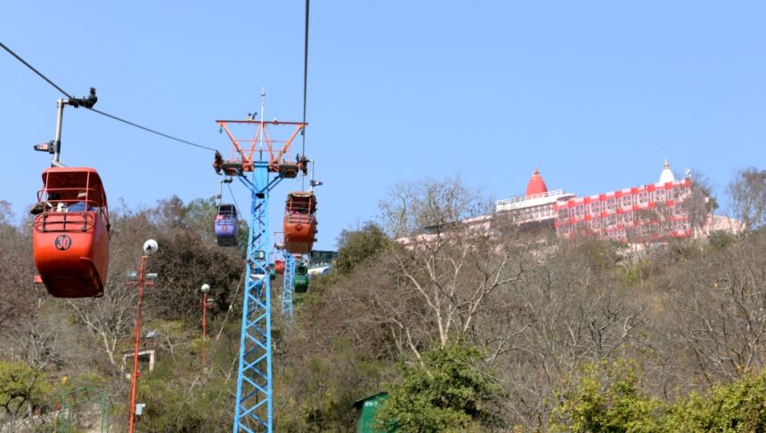 Maa Bamleshwari Mandir :