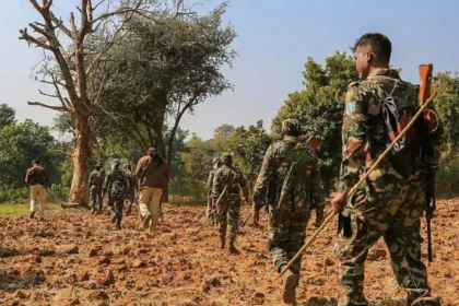 Chhattisgarh Maoist Murder