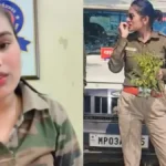 Rewa Police Controversy Viral Video
