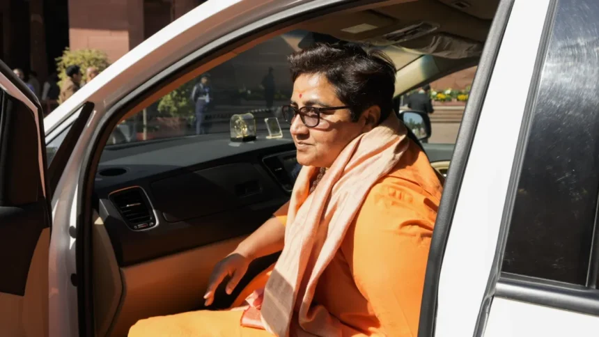 Malegaon Bomb Blast Case