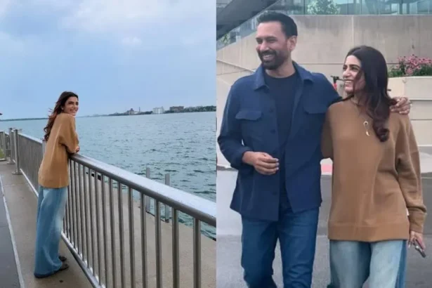 Samantha Ruth Prabhu Relationship