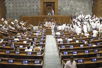 Parliament monsoon session