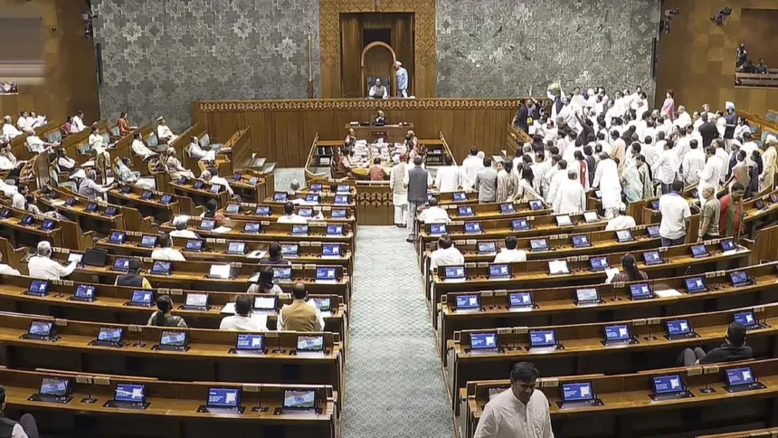 Parliament monsoon session