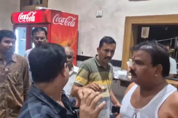 Sanjay Gaikwad Viral Video