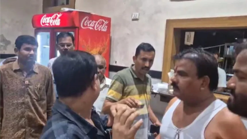 Sanjay Gaikwad Viral Video