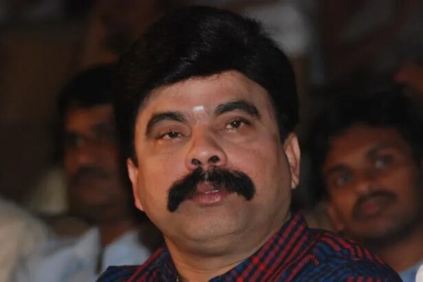 Powerstar Srinivasan Arrested