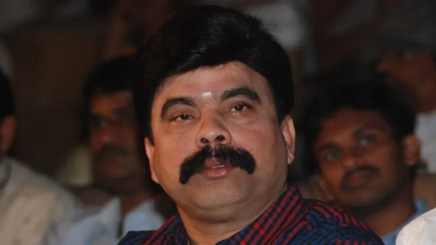 Powerstar Srinivasan Arrested