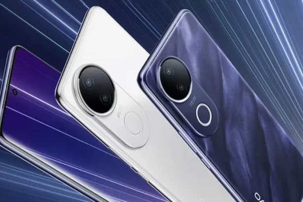 Vivo T4R 5G Smartphone