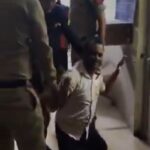 Drunk Police Constable Video