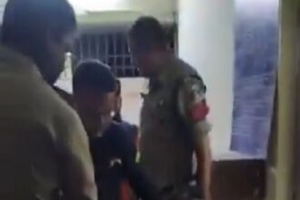 Drunk Police Constable Video