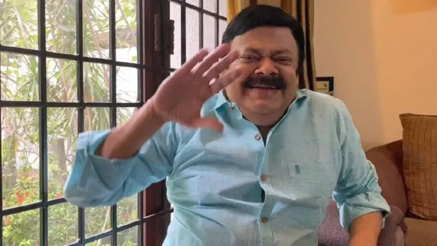 Actor Madan Bob Passed Away