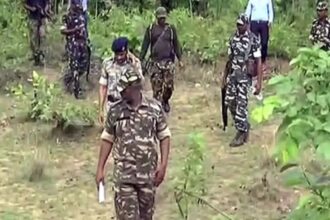 CG Naxal Encounter