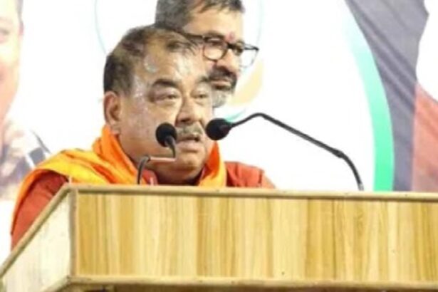 Abhay Mishra Controversial Statement