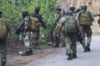 Akhal Kulgam Terrorist Encounter