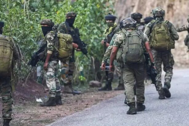 Akhal Kulgam Terrorist Encounter