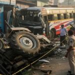 Balod Bus Accident News