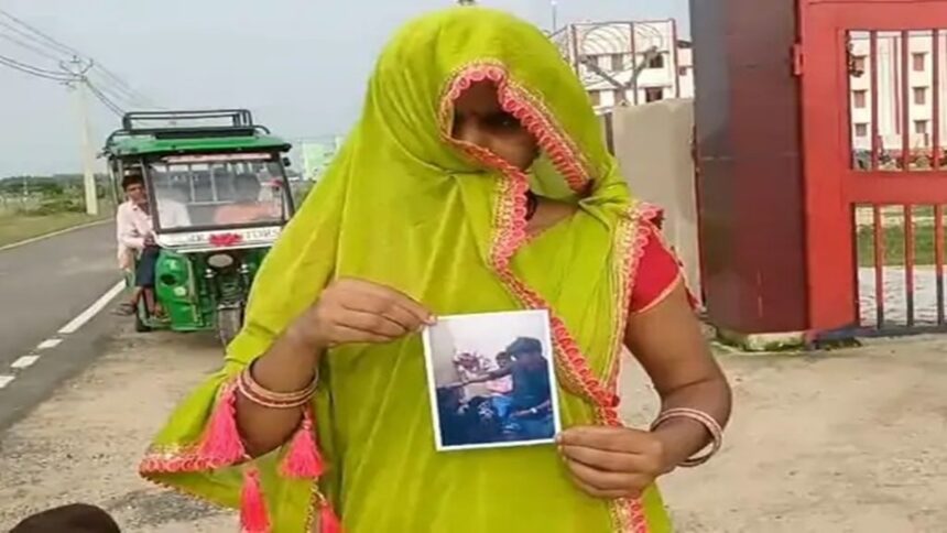 Bhabhi Rape By Devar in Bihar