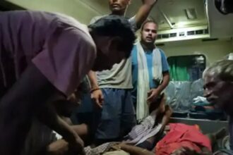 Bhagalpur Road Accident News