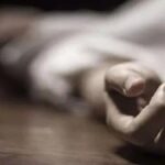 The husband brutally killed his wife