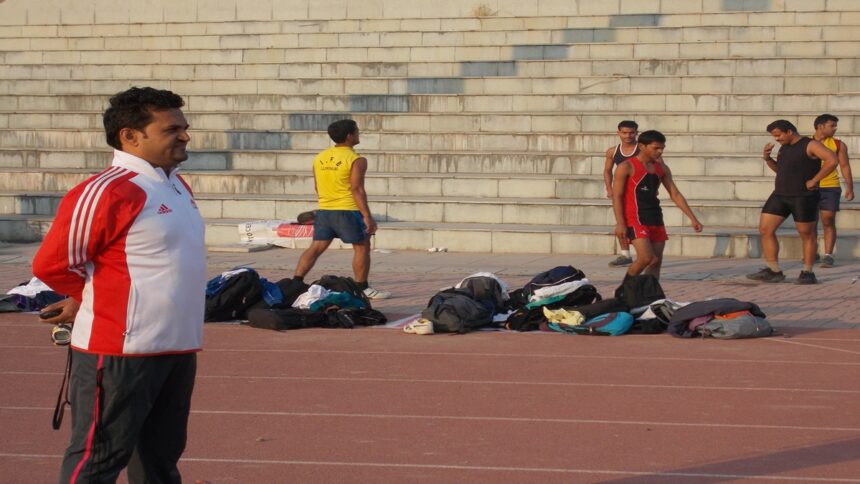 CG Sports Teacher Bharti 2025