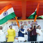 CM Sai Har Ghar Tiranga Yatra