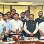 CM Sai on Japan Tour